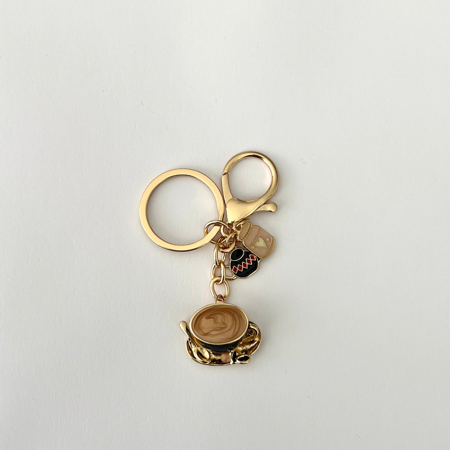 Barista Anahtarlık ☕️