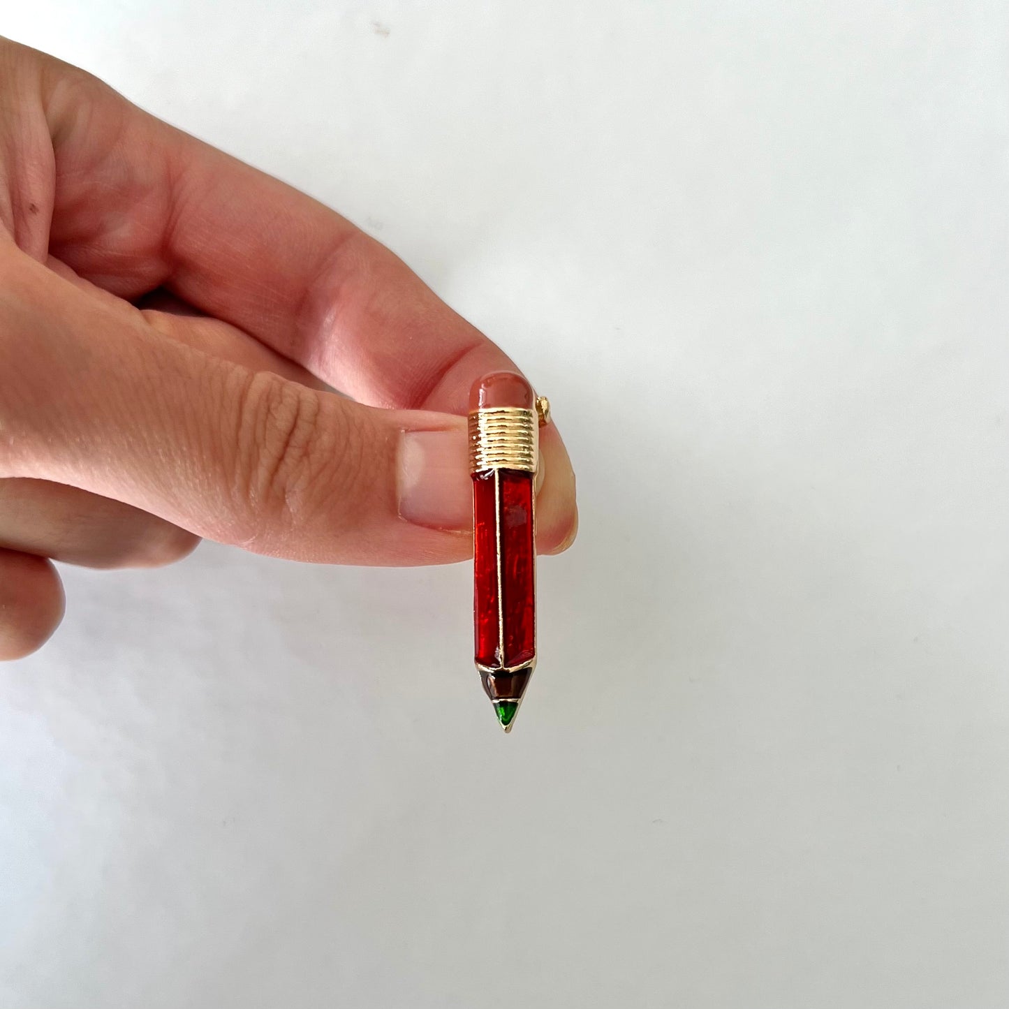 Öğretmen Kalem Broş✏️