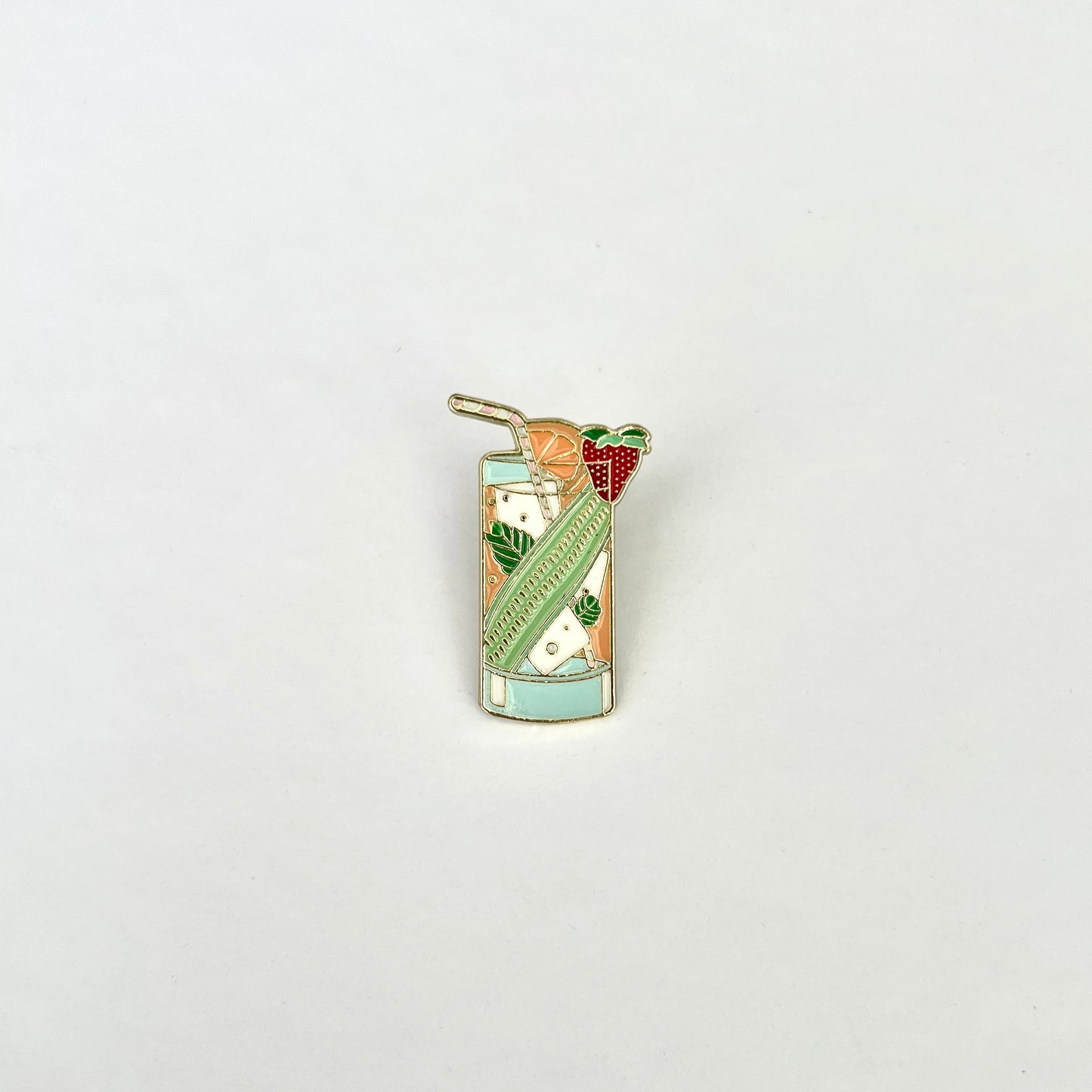 Barmen Pin Broş
