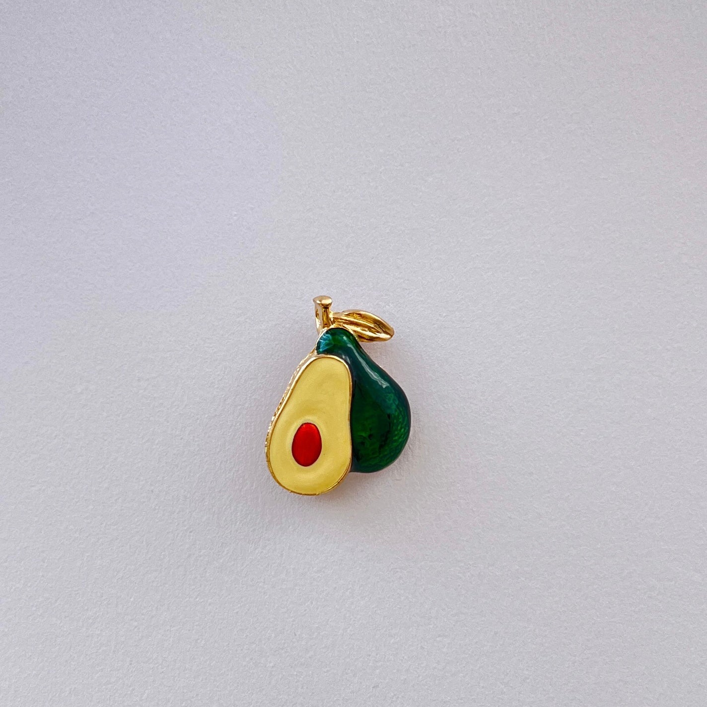 Diyetisyen Avokado Broş