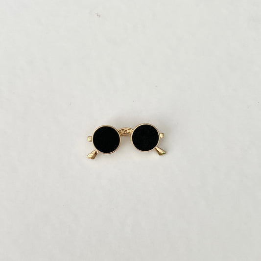 Optisyen Gözlükçü Broş 🕶️