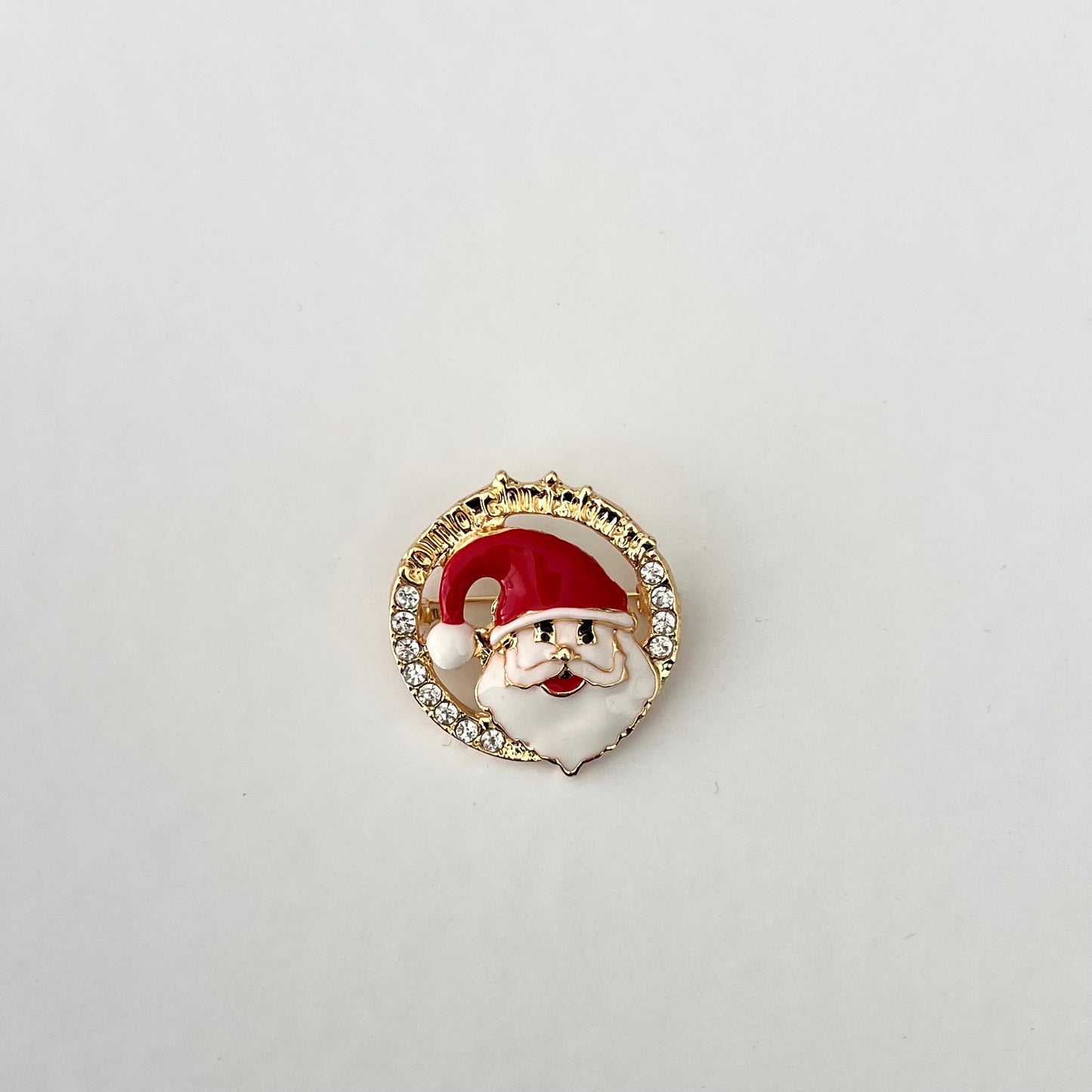 Noel Baba Broş🎅