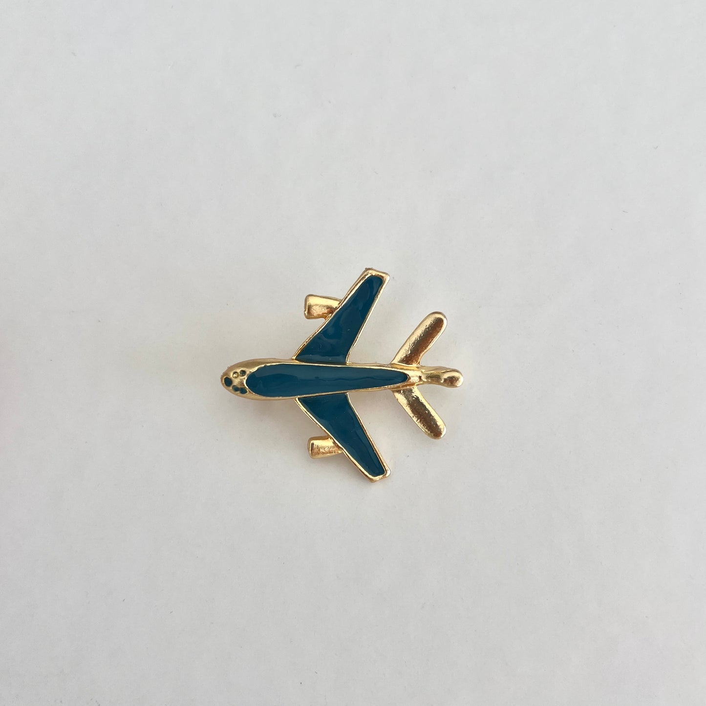 Pilot Uçak Broş ✈️