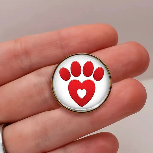 Veteriner Broş🐾