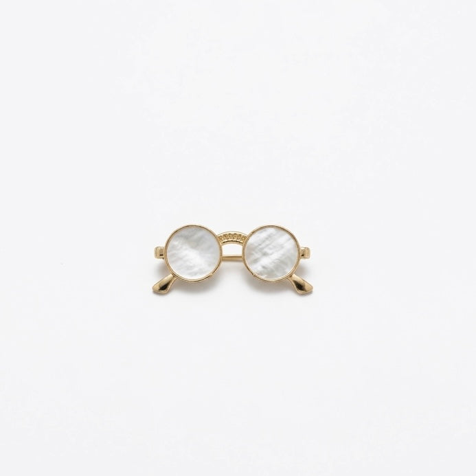 Optisyen Gözlükçü Broş 🕶️