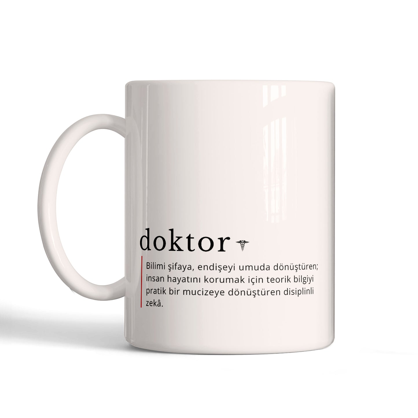 Doktor Kimdir Temalı Kupa