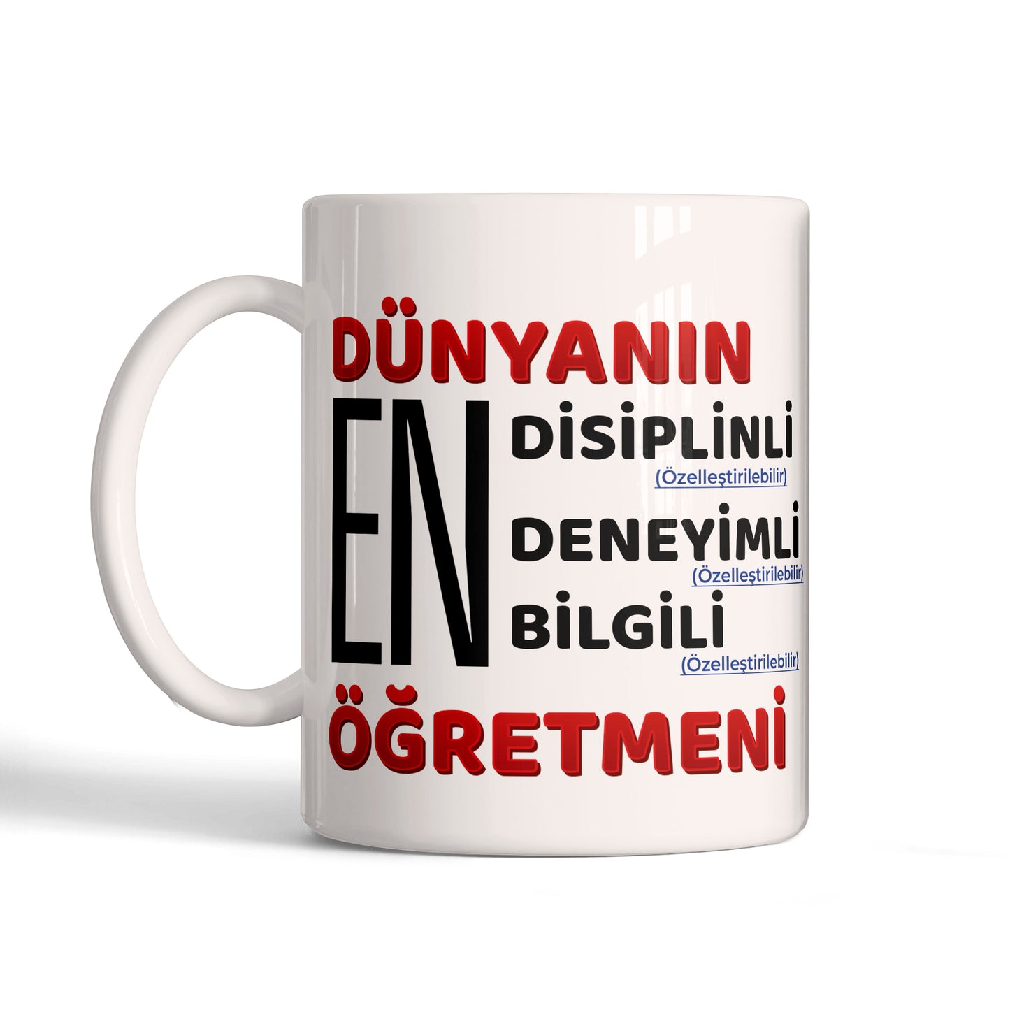 Öğretmen Temalı Kupa 5