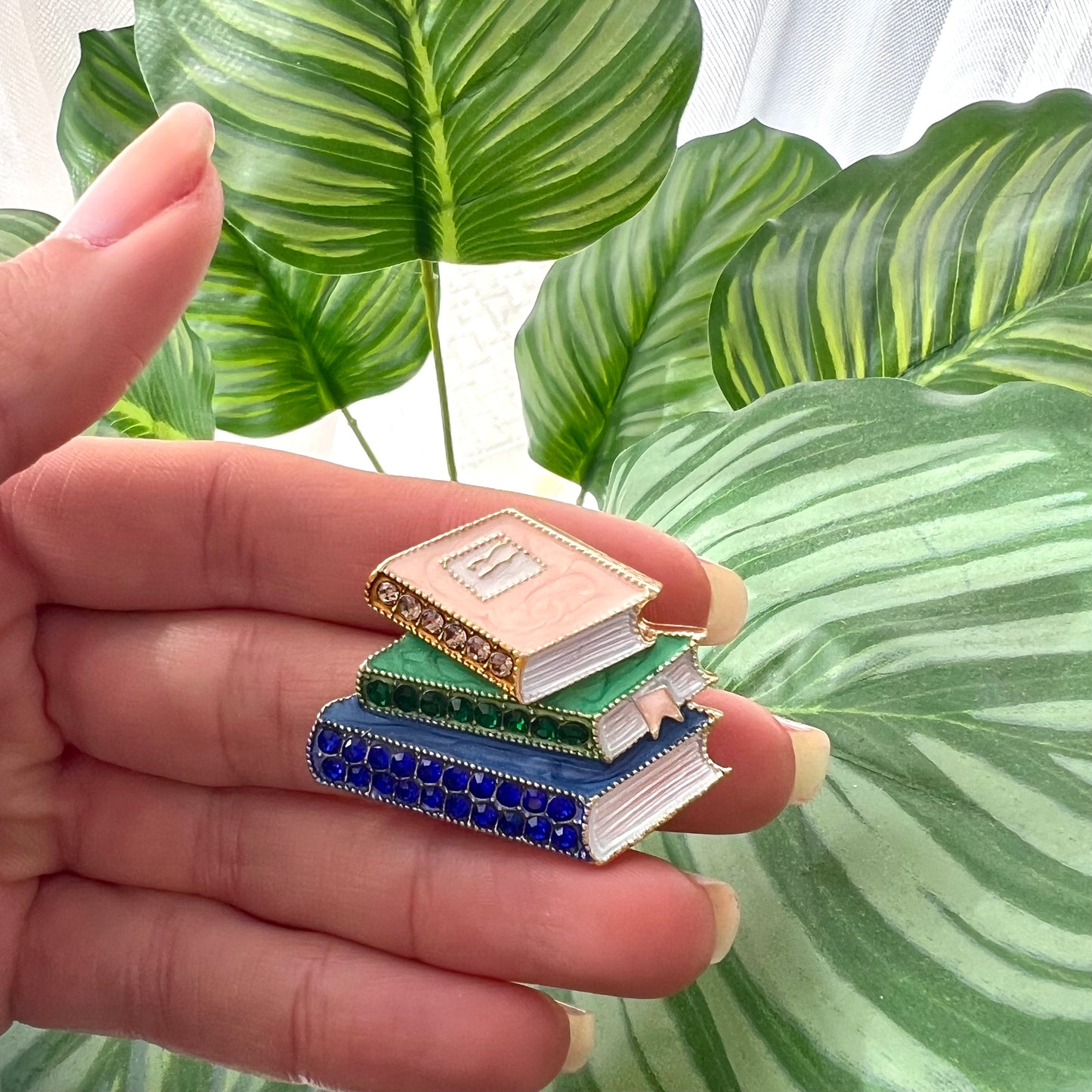 Öğretmen Kitap Broş