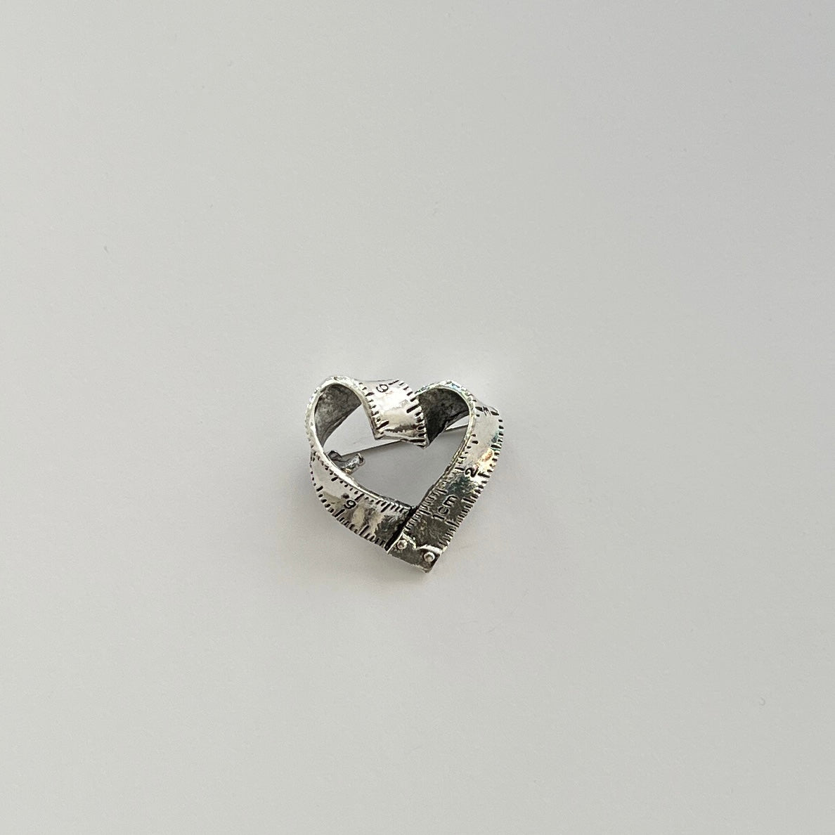 Diyetisyen Mezura Broş