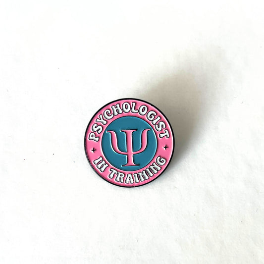 Psikoloji Pin