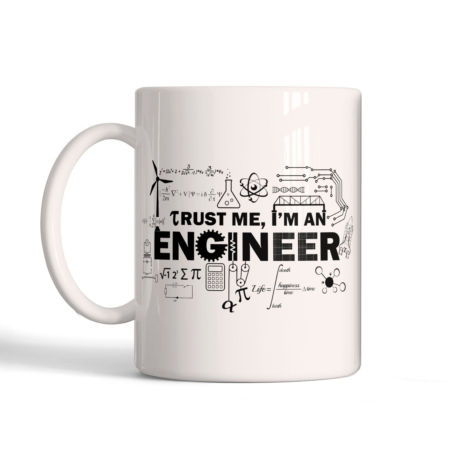 I Am Engineer Kupa