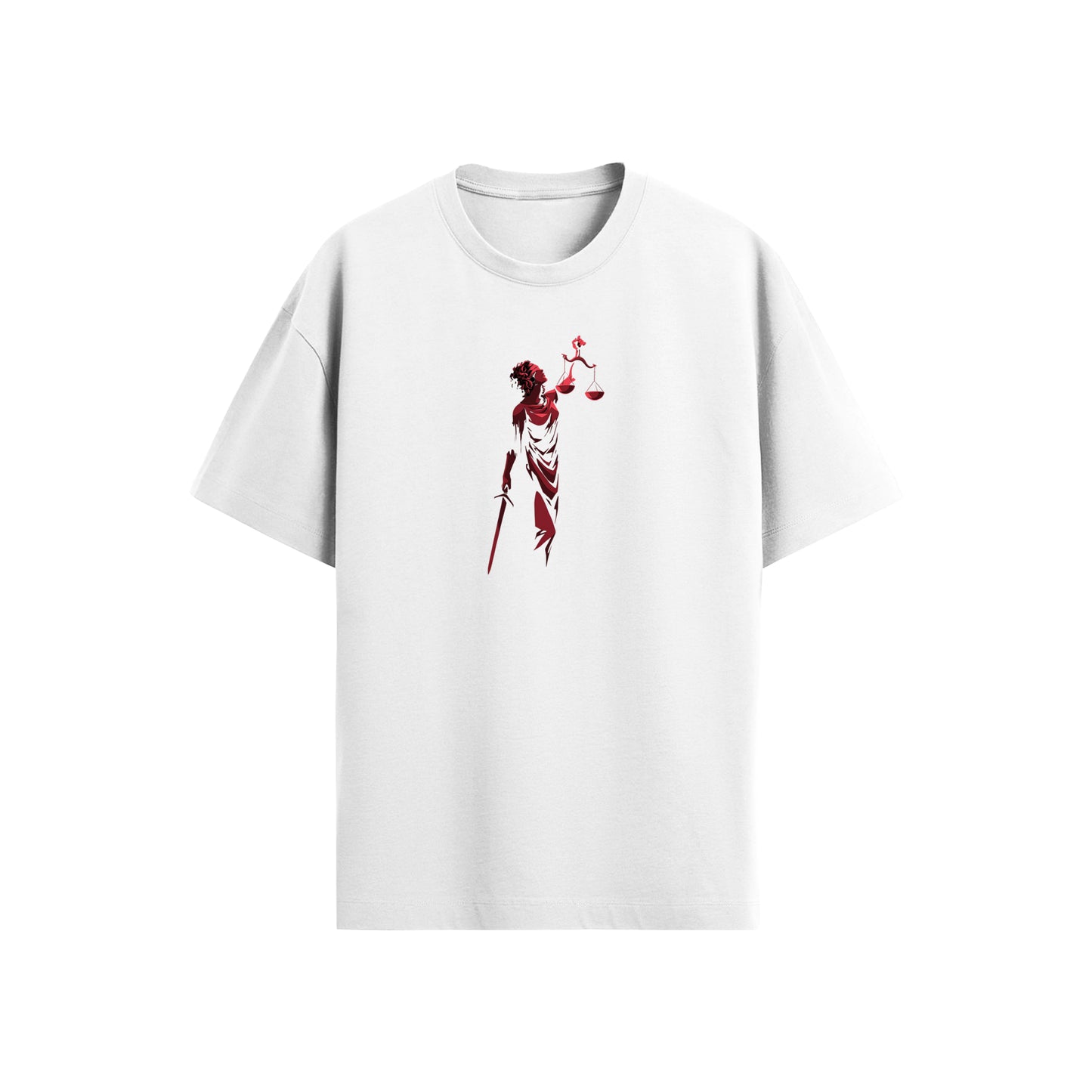Adalet Heykeli T-Shirt