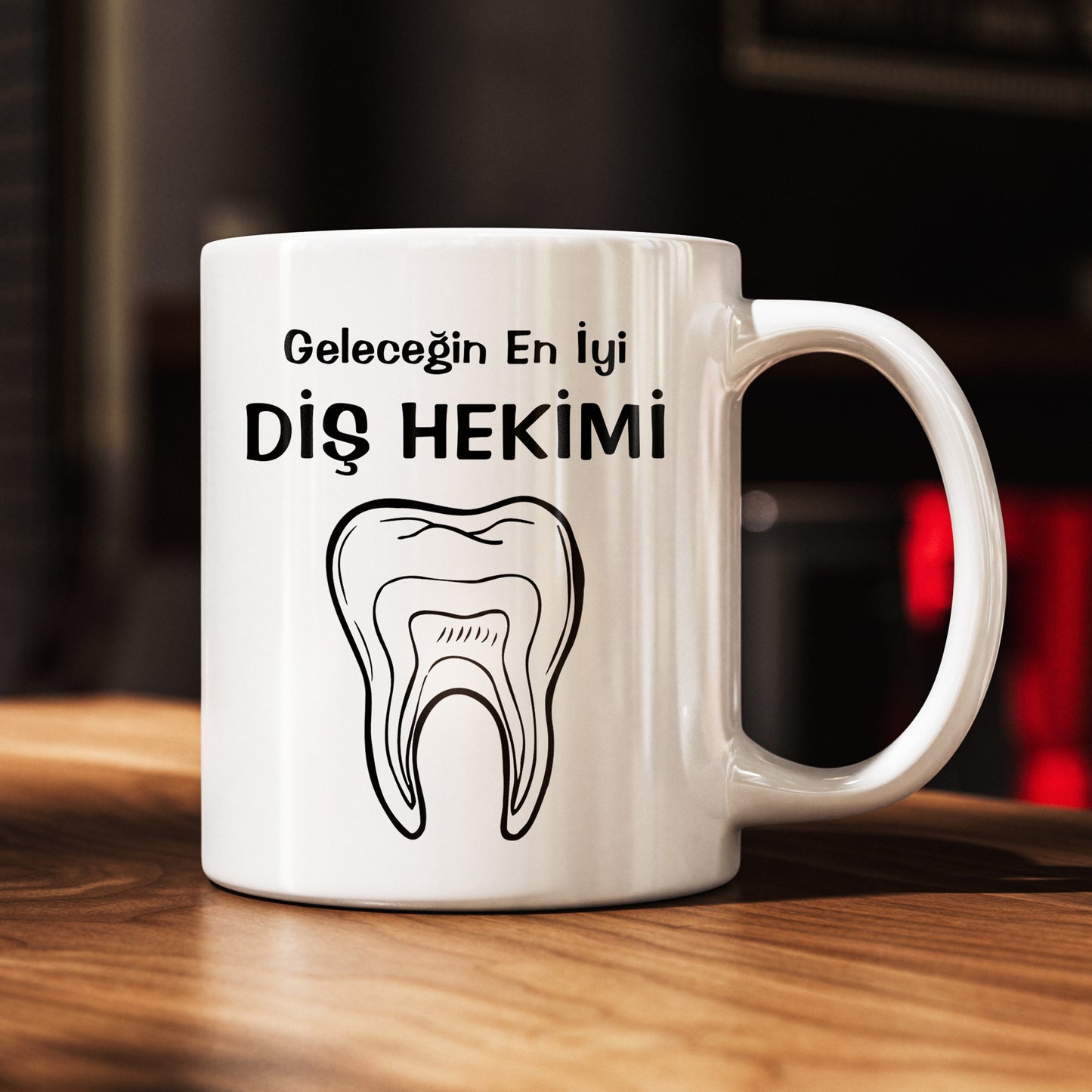 En İyi Diş Hekimi Kupa