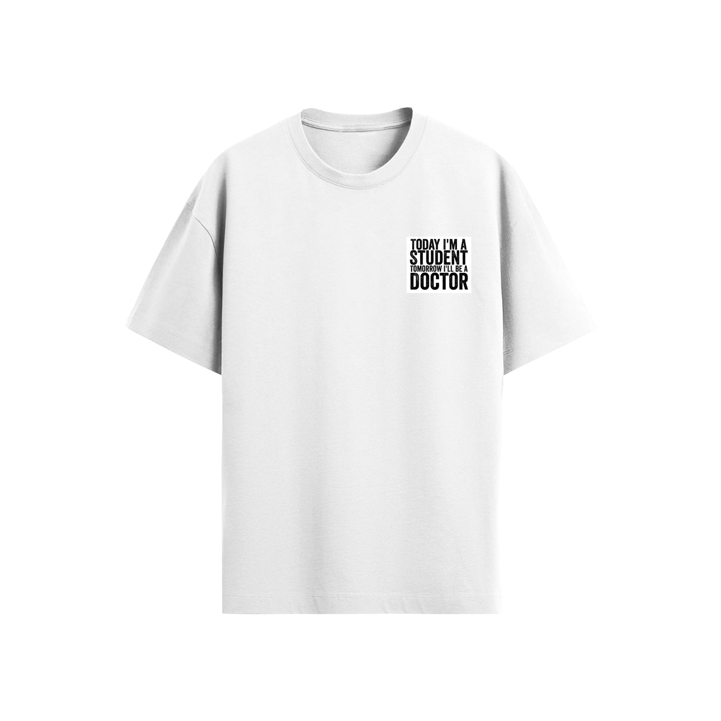 Tıp Öğrencisi Tasarımlı T-Shirt 3