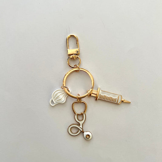 Doktor Anahtarlık🩺