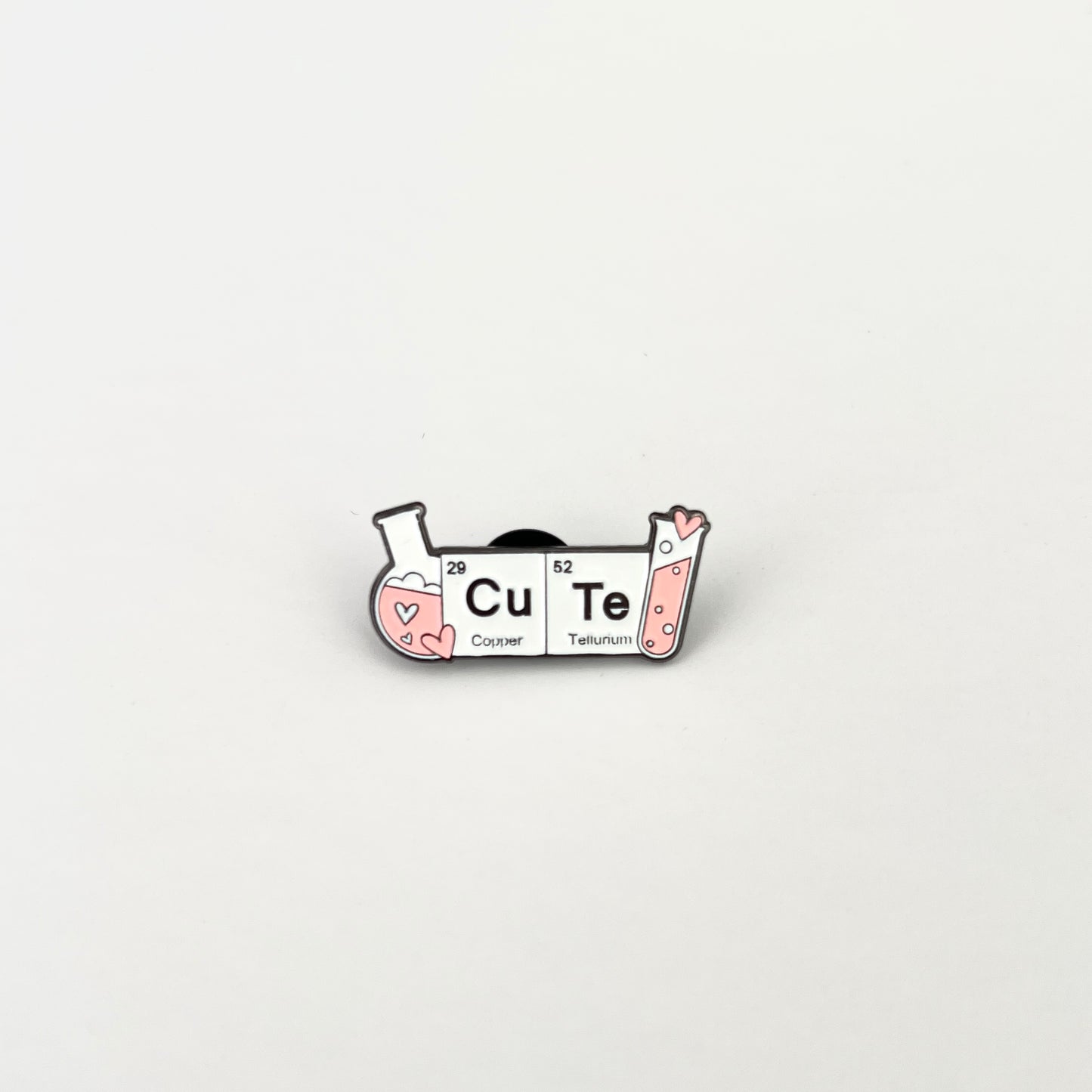 Kimya Pin Broş