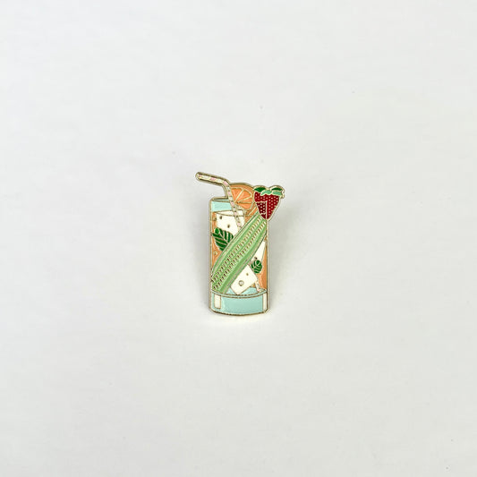 Barmen Pin Broş