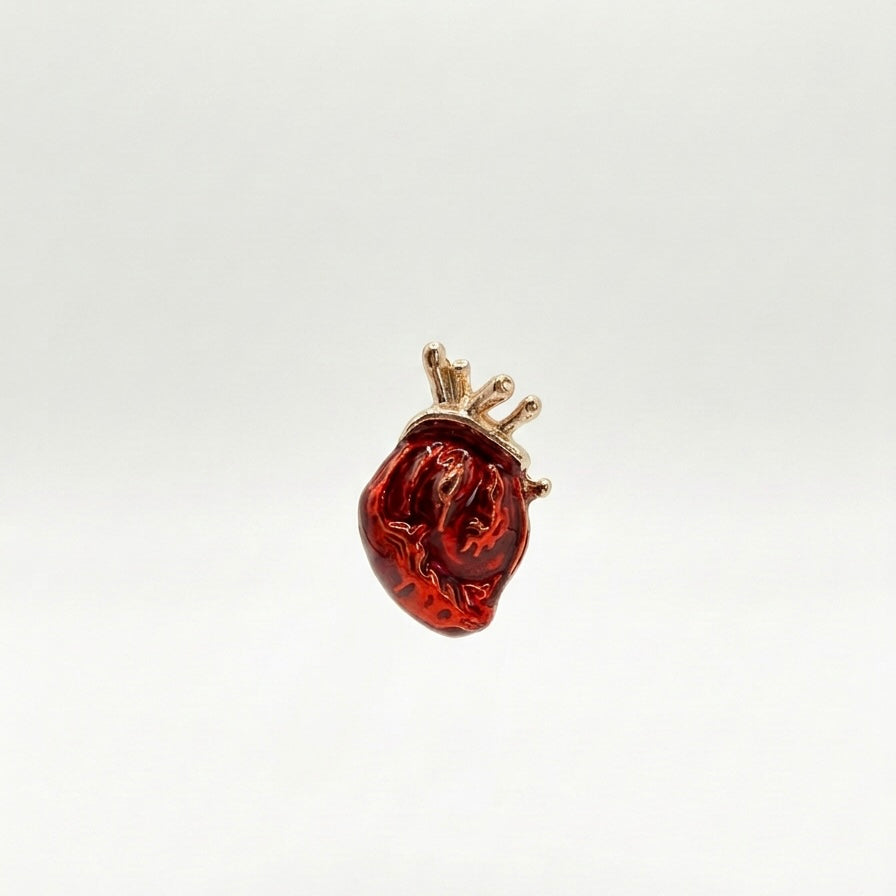 Kardiyolog Broş