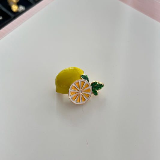 Limon Broş