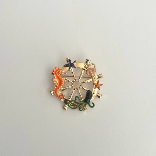 Şans Dümeni Broş⭐️