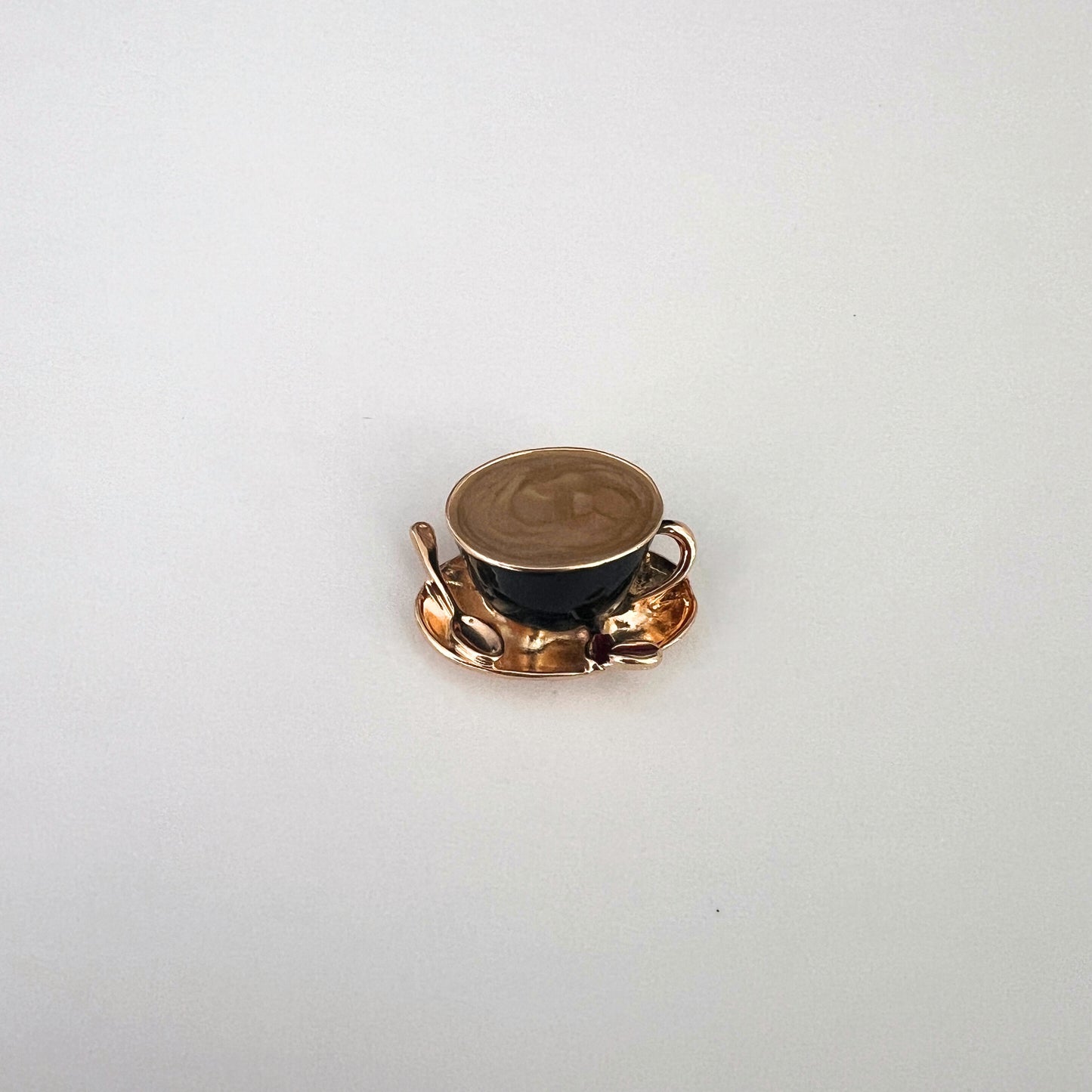Barista Kahve Fincanı Broş