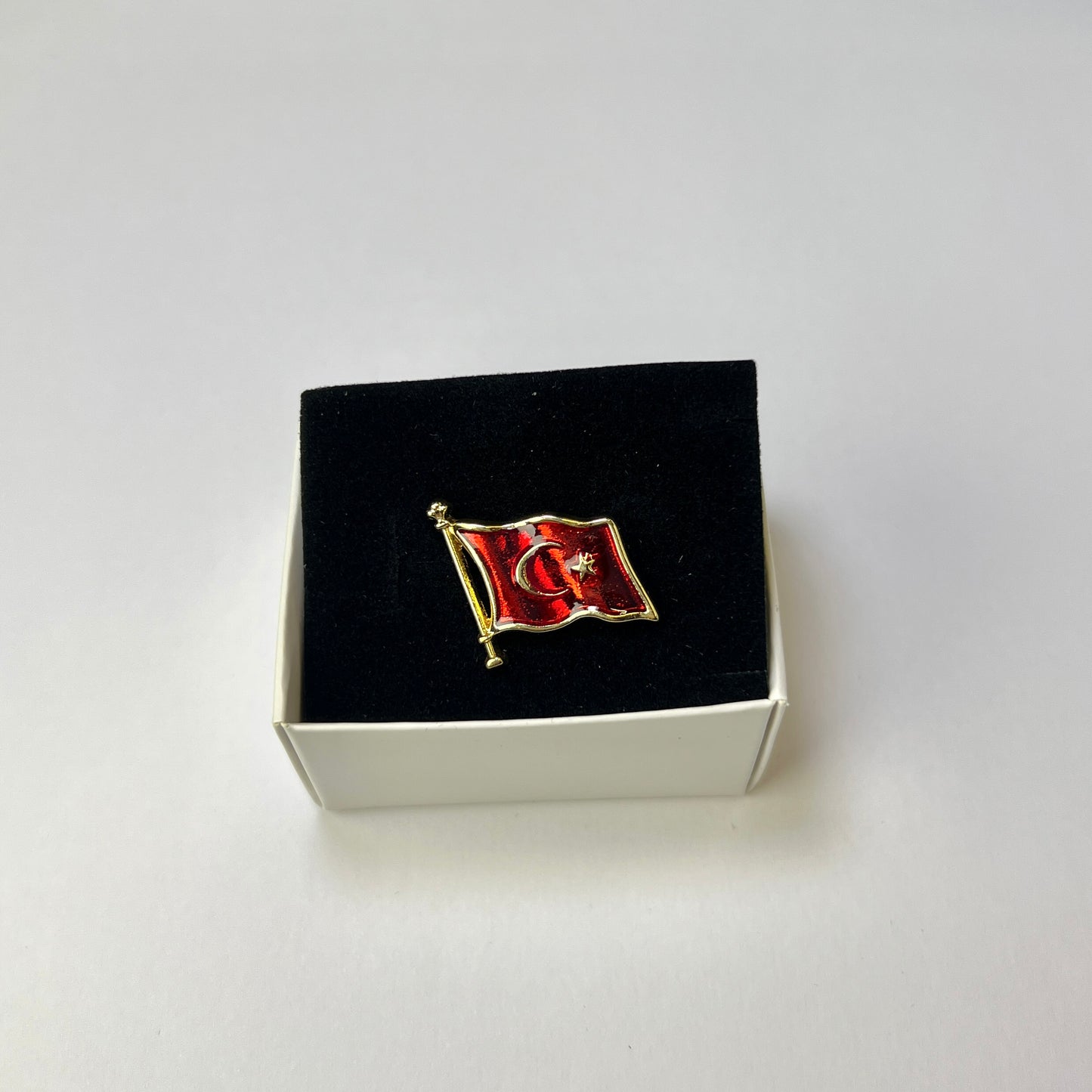 Türk Bayrağı Broş🇹🇷