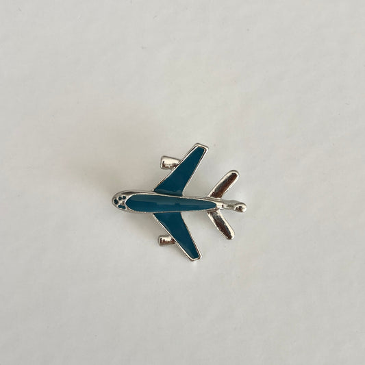 Pilot Uçak Broş ✈️