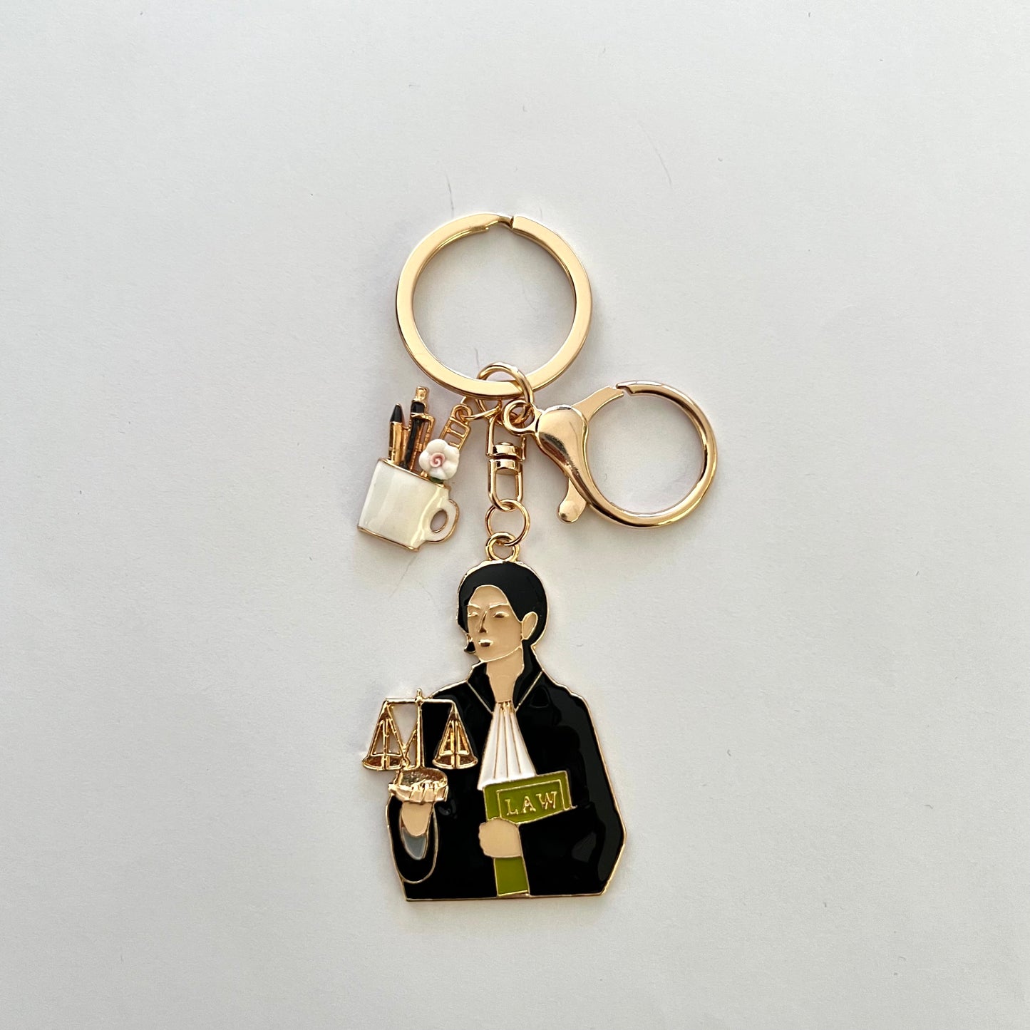 Avukat Anahtarlık👩‍💼