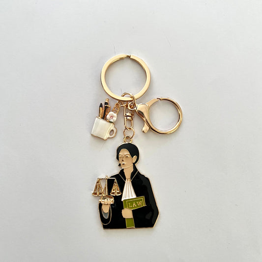 Avukat Anahtarlık👩‍💼