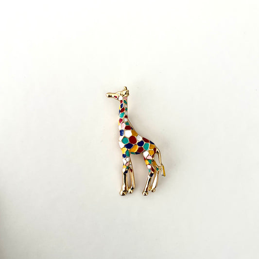 Zürafa Broş🦒