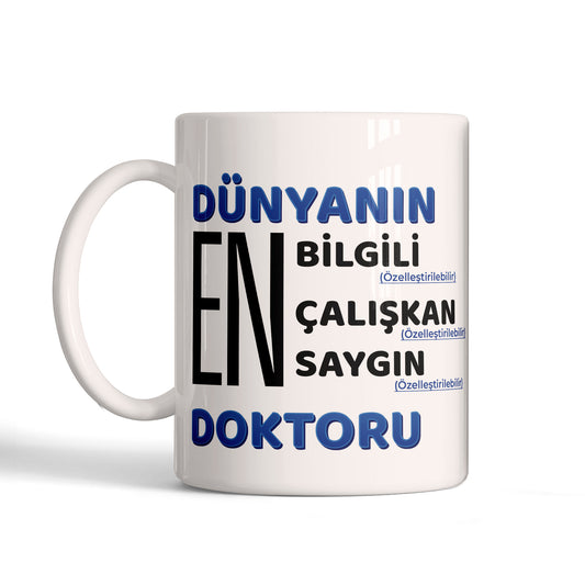 Doktor Temalı Kupa 5