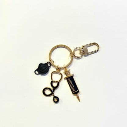 Doktor Anahtarlık🩺