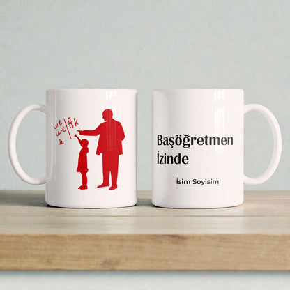 Başöğretmen izinde Kupa