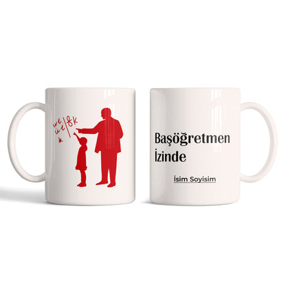 Başöğretmen izinde Kupa