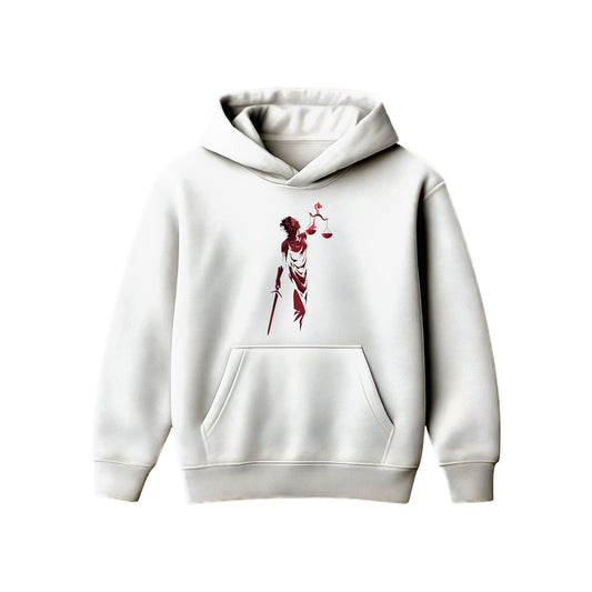 Adalet Heykeli Hoodie 3