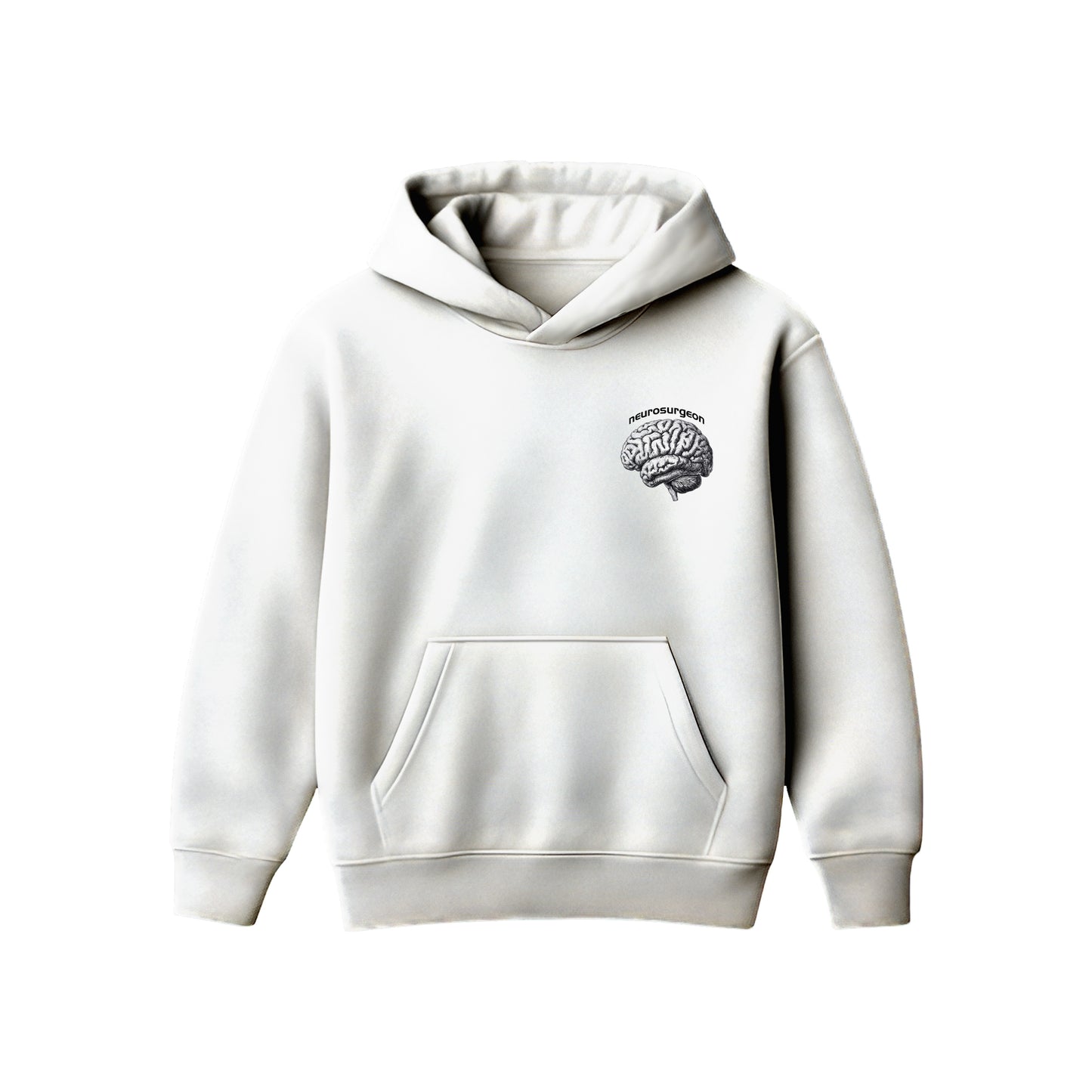 Beyin Cerrah Hoodie 2