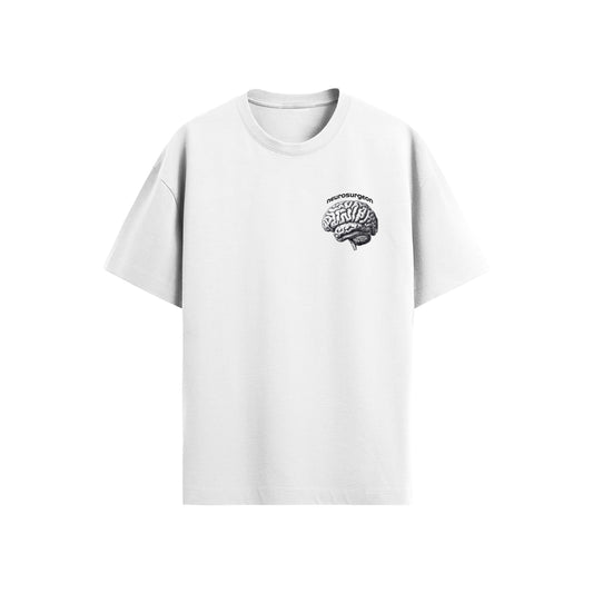 Beyin Cerrah T-Shirt Oversize 2