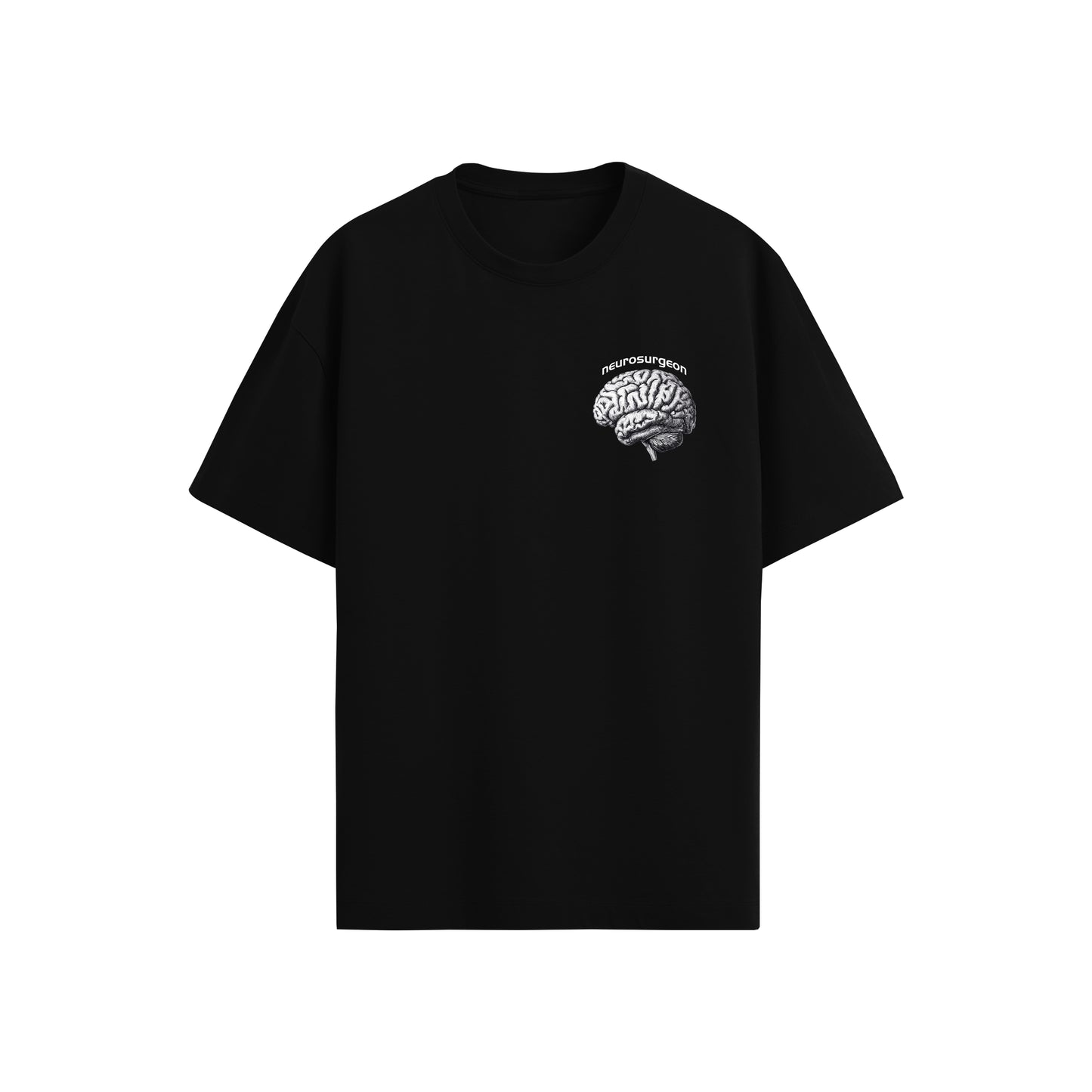 Beyin Cerrah T-Shirt Oversize 2