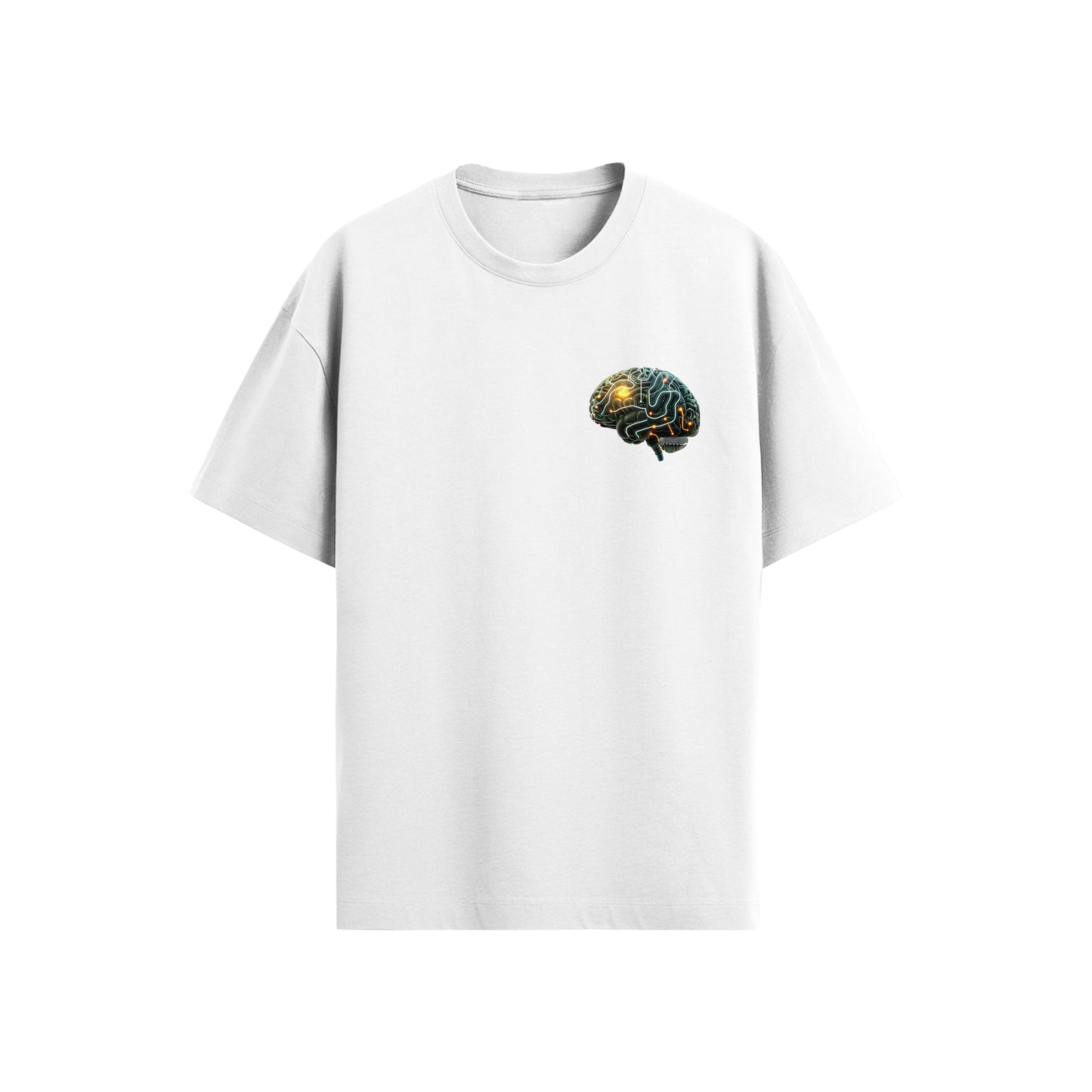 Beyin Cerrah T-Shirt Oversize 3