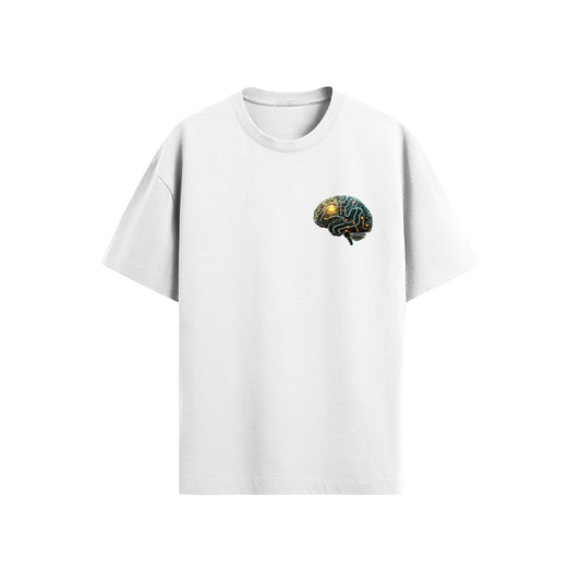 Beyin Cerrah T-Shirt Oversize 3