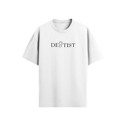 Diş Hekimi T-Shirt Oversize