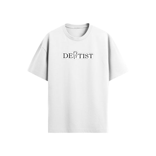 Diş Hekimi T-Shirt Oversize
