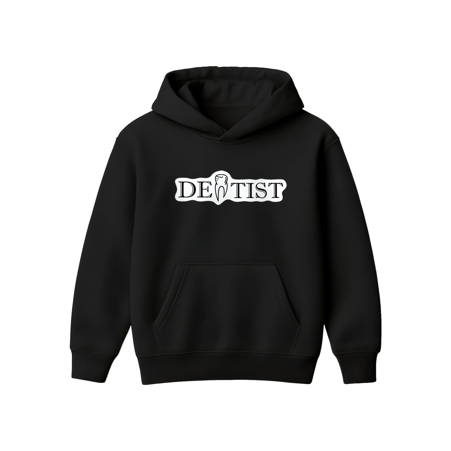 Diş Hekimi Hoodie Oversize