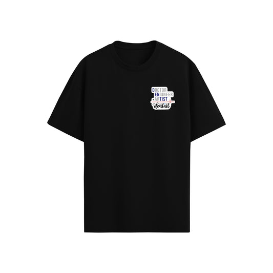 Diş Hekimi T-Shirt Oversize 3