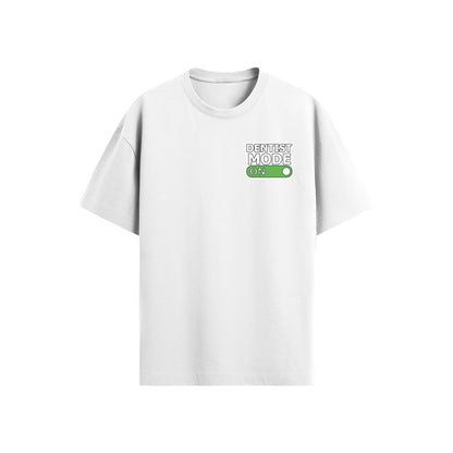 Diş Hekimi T-Shirt Oversize 2