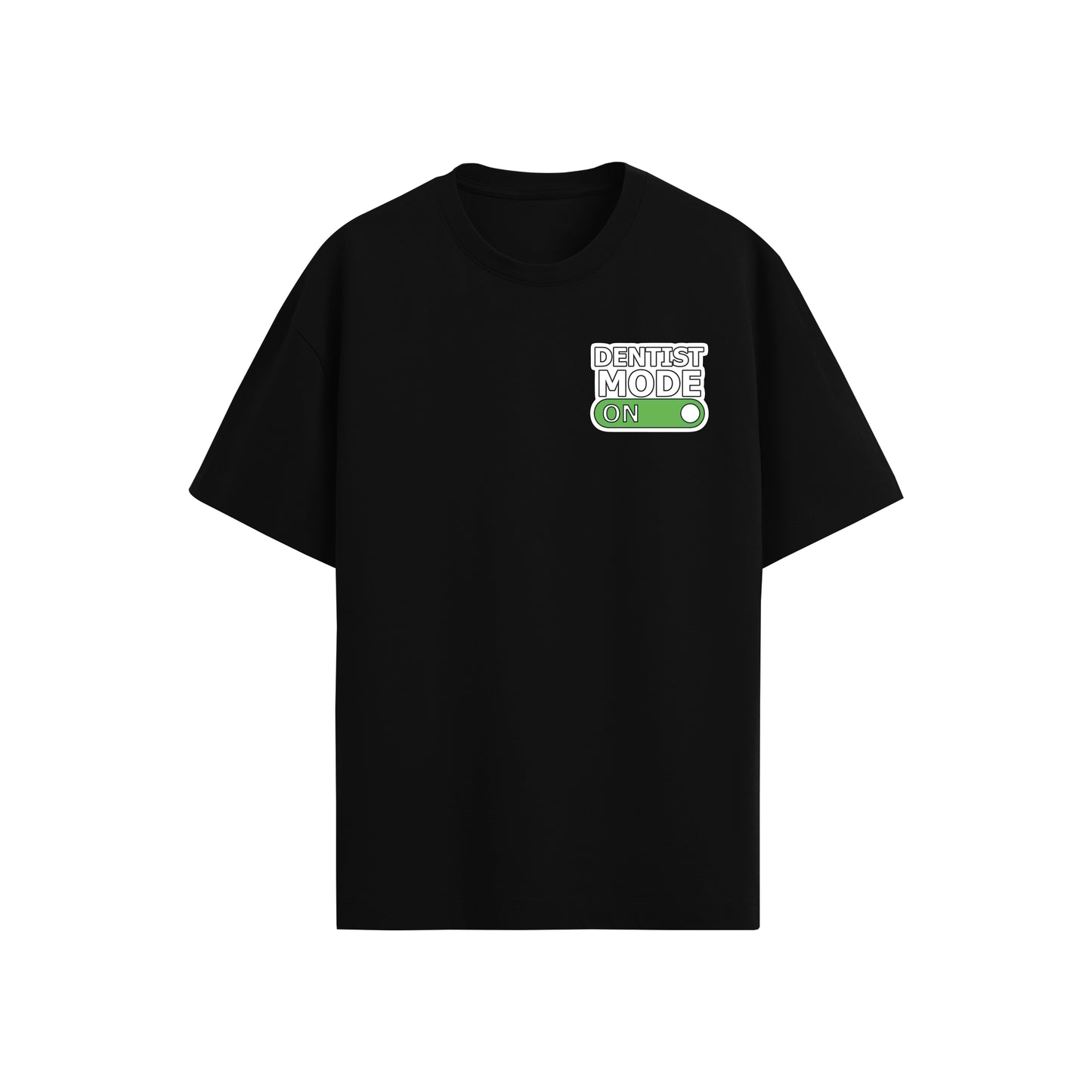 Diş Hekimi T-Shirt Oversize 2