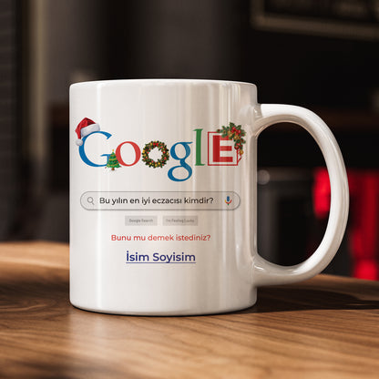 Eczacı Temalı Kupa