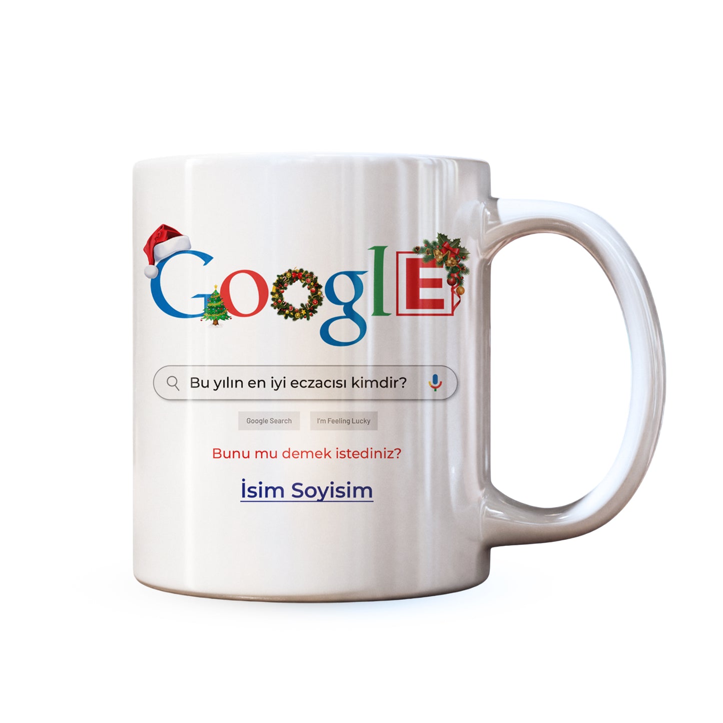 Eczacı Temalı Kupa