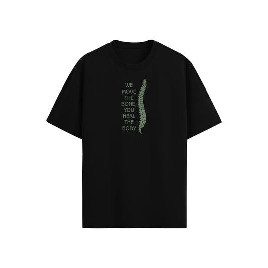 Fizyoterapist T-Shirt Oversize