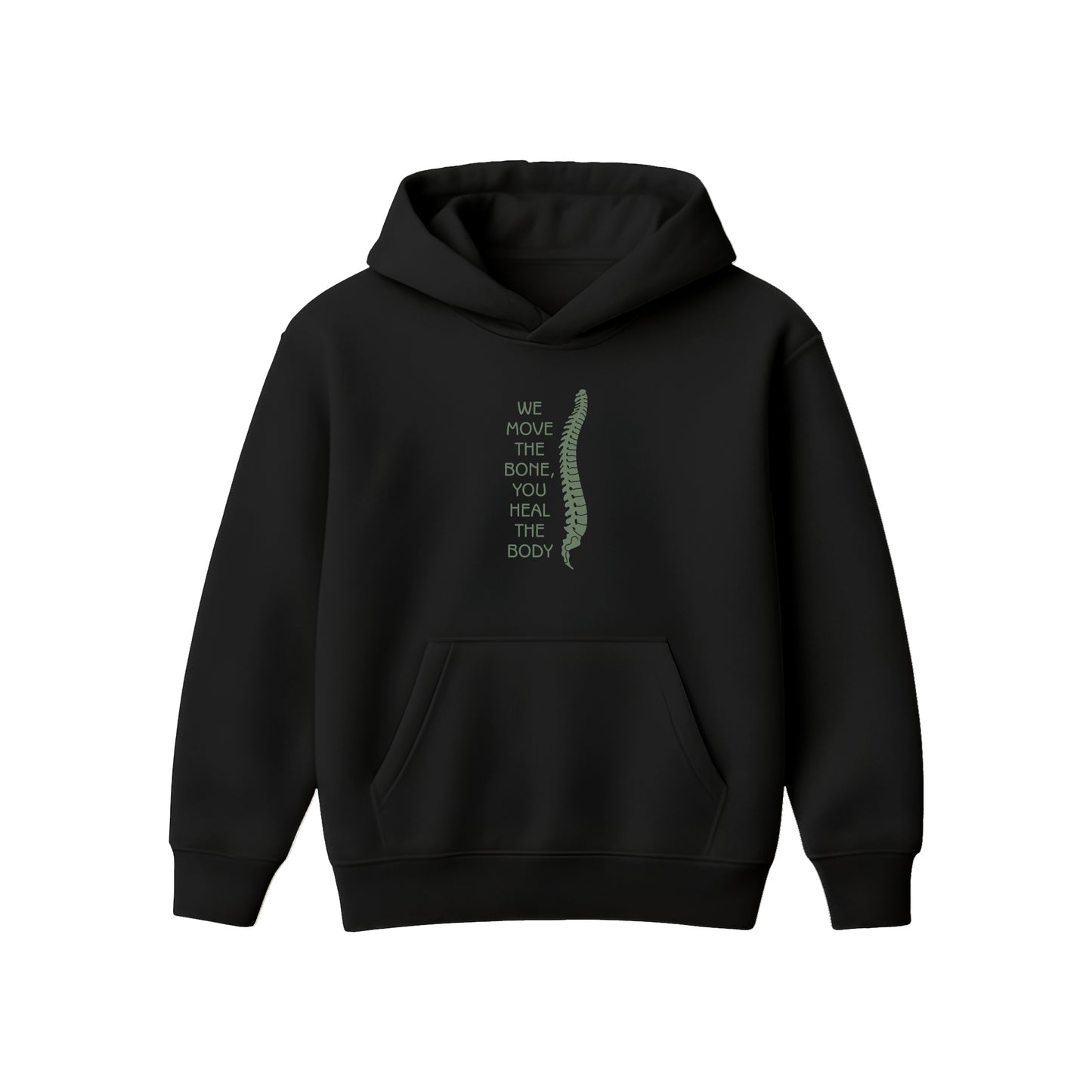 Fizyoterapist Hoodie Oversize